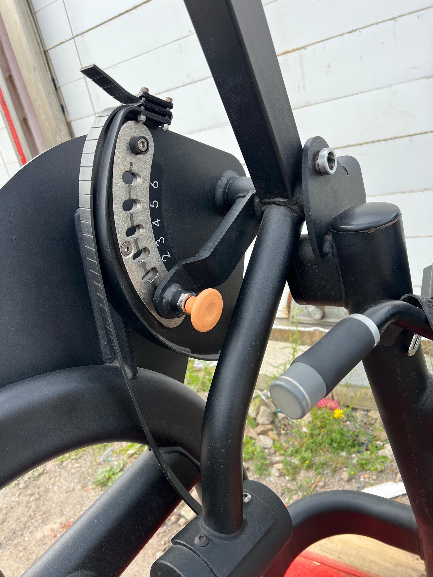 Matrix Fitness G3-S52 Back Extension