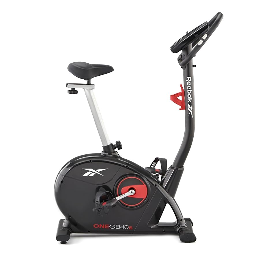 Reebok Unisex Adult GB40s One Series Exercise Bike - Black