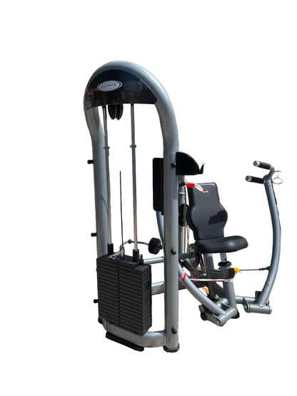 Matrix Aura G3-S13 Converging Chest Press – Grey