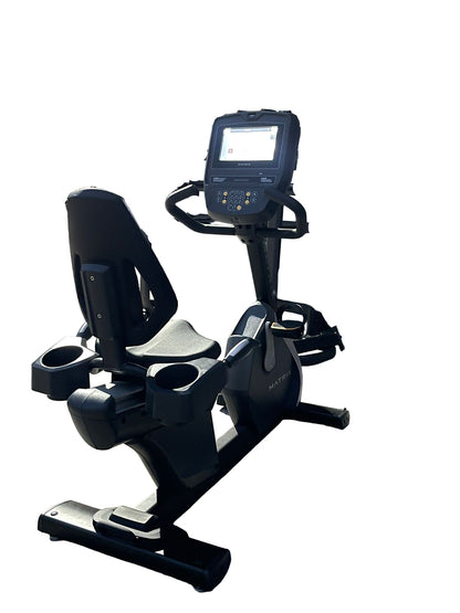 Matrix Fitness Commercial R3xe Commercial Recumbent Cycle/ Bike