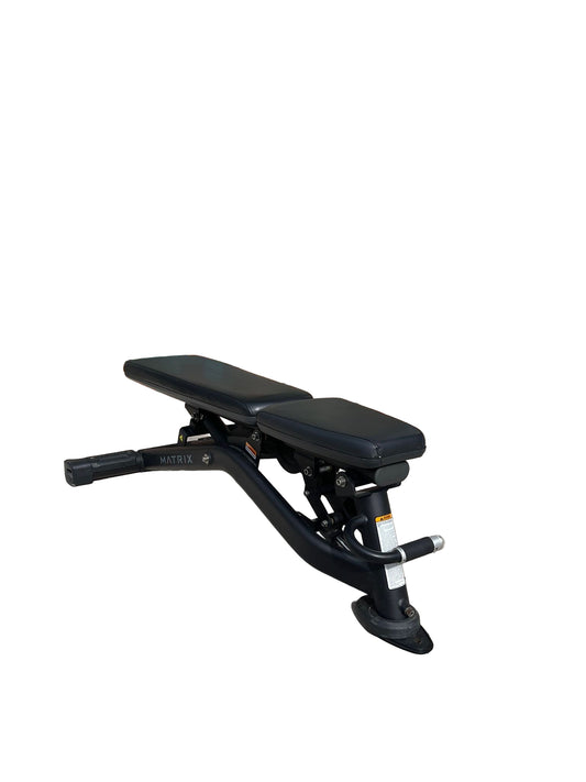 Matrix Magnum Multi-adjustable Commercial Bench