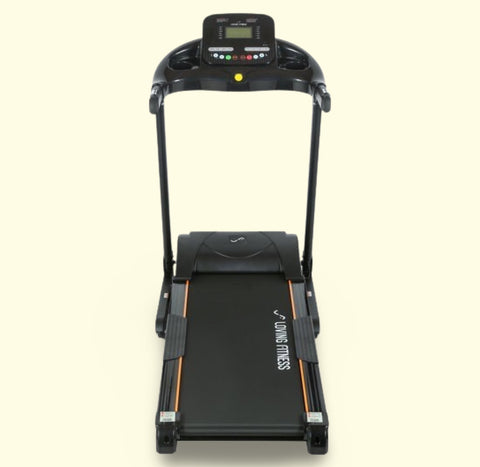 Run-Fit 18 Electric Motorised Treadmill With Auto-Incline