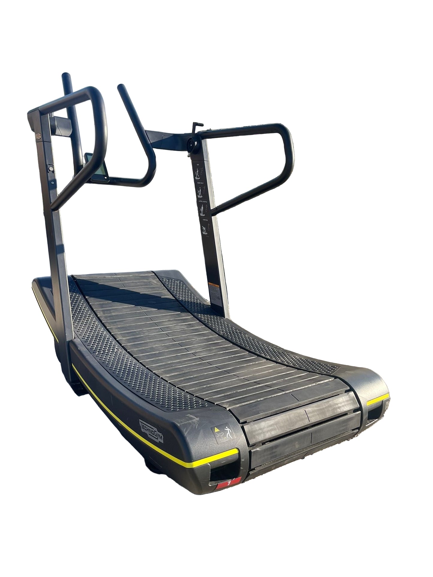 Technogym SkillMill Curved Self Power Free Runner