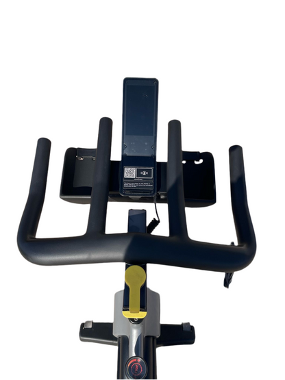 Technogym Bike Group Cycle Connect Grey with Screen