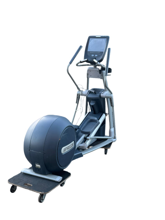 EFX 885 Elliptical Crosstrainer with P80 Console