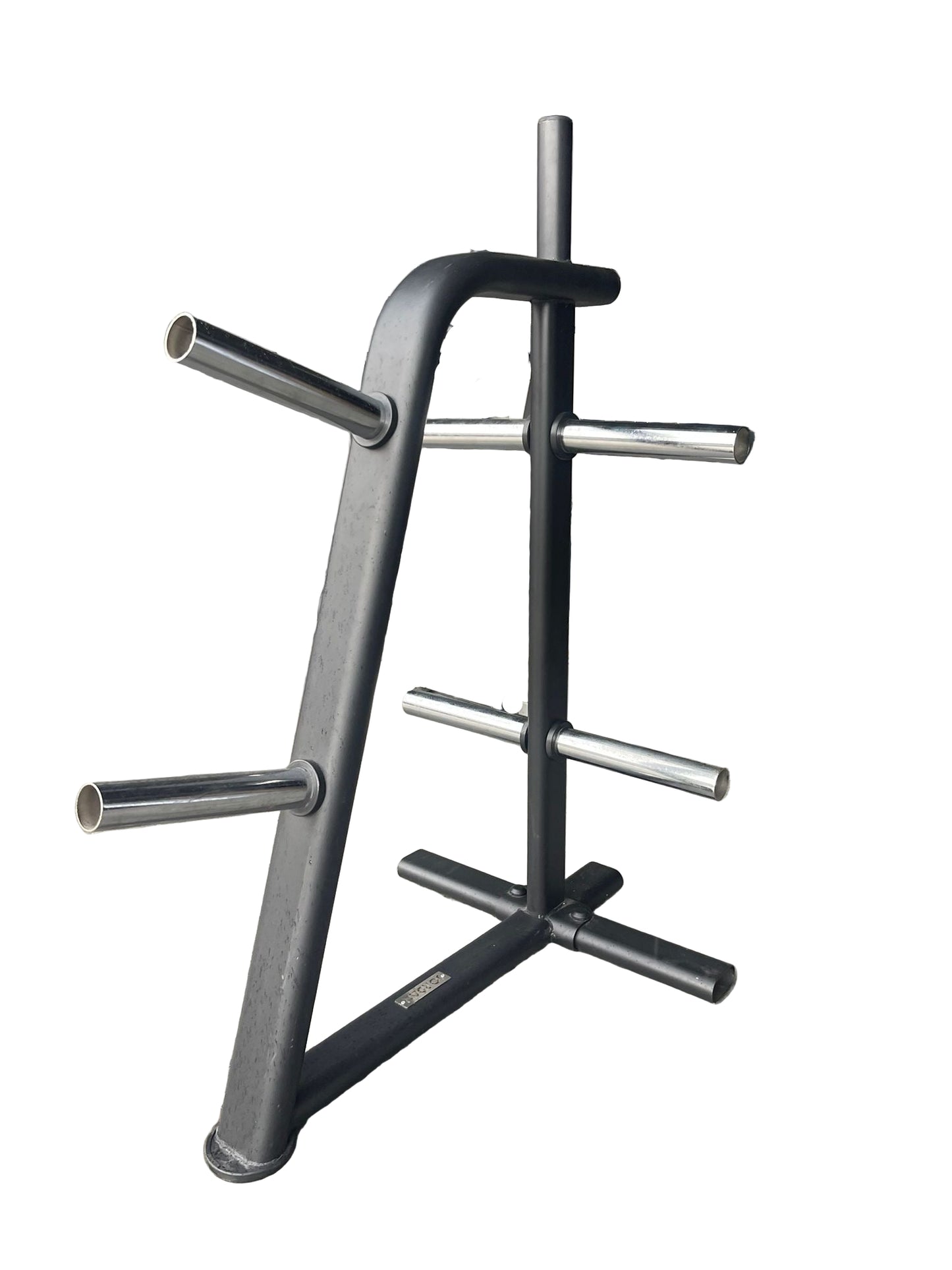 JORDAN FITNESS OLYMPIC WEIGHT TREE (Black)