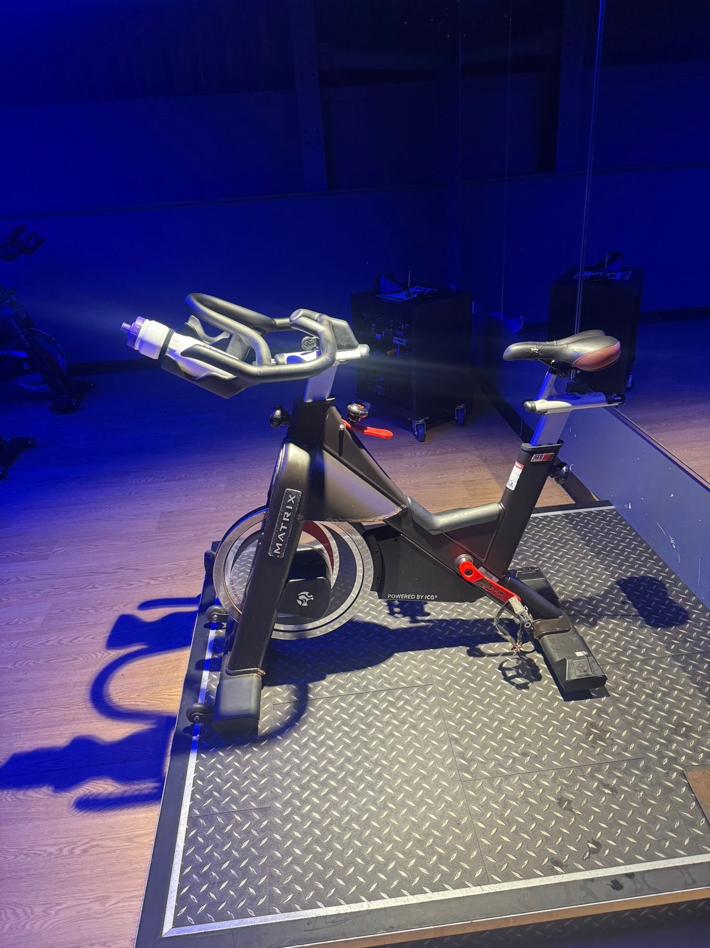 Matrix ICG IC3 Indoor Studio Bike - Save Big on Bundles
