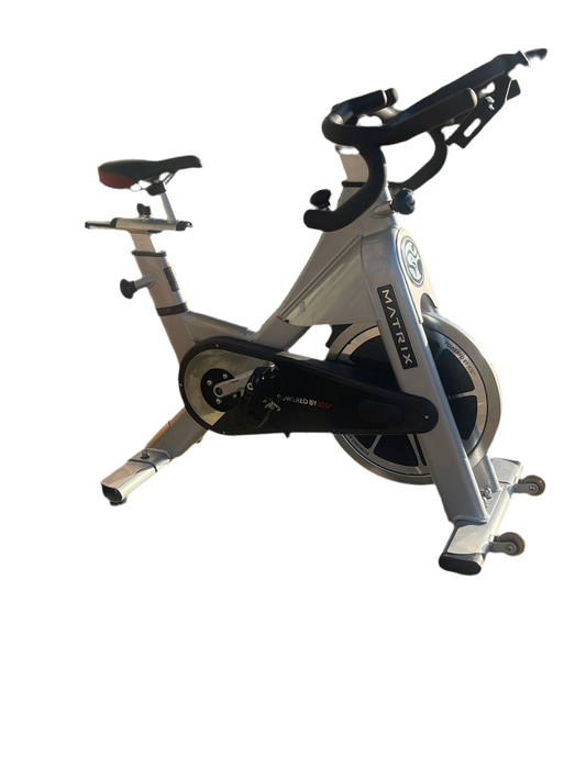 Matrix Fitness Commercial S Series Indoor Cycle Powered by ICG
