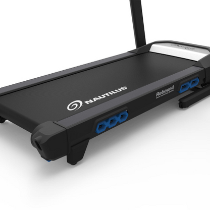 Nautilus T628 Light Commercial Folding Treadmill