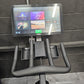 Technogym Interactive Upright Bike With TV Display