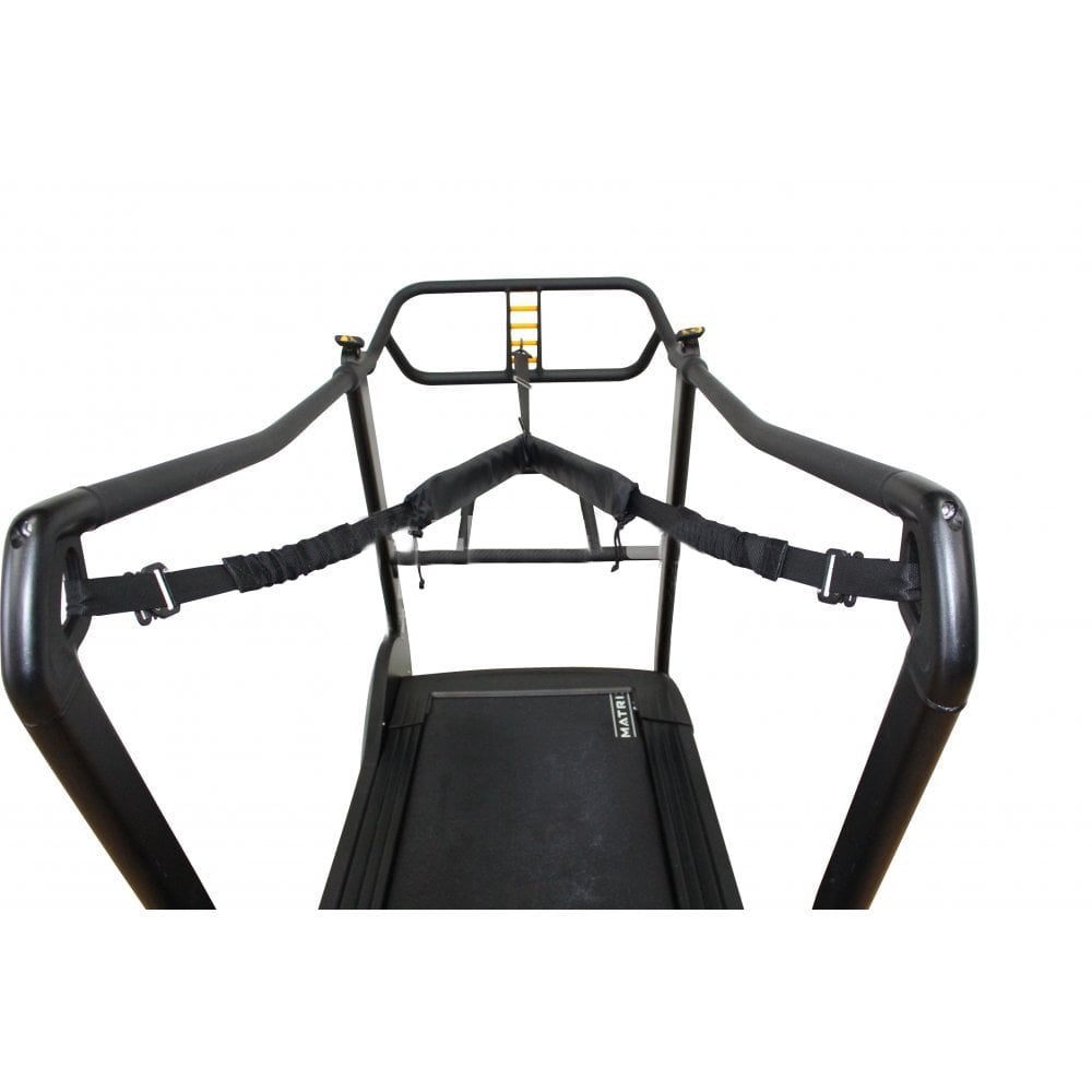 Matrix S-Drive performance trainer commercial treadmill