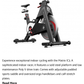 Matrix Fitness Commercial IC3 Indoor Cycle/ Spin Bike