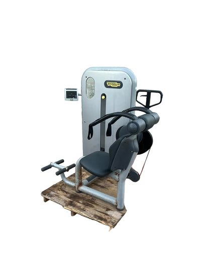 Technogym Element Line Abdominal Crunch – Commercial Gym Equipment