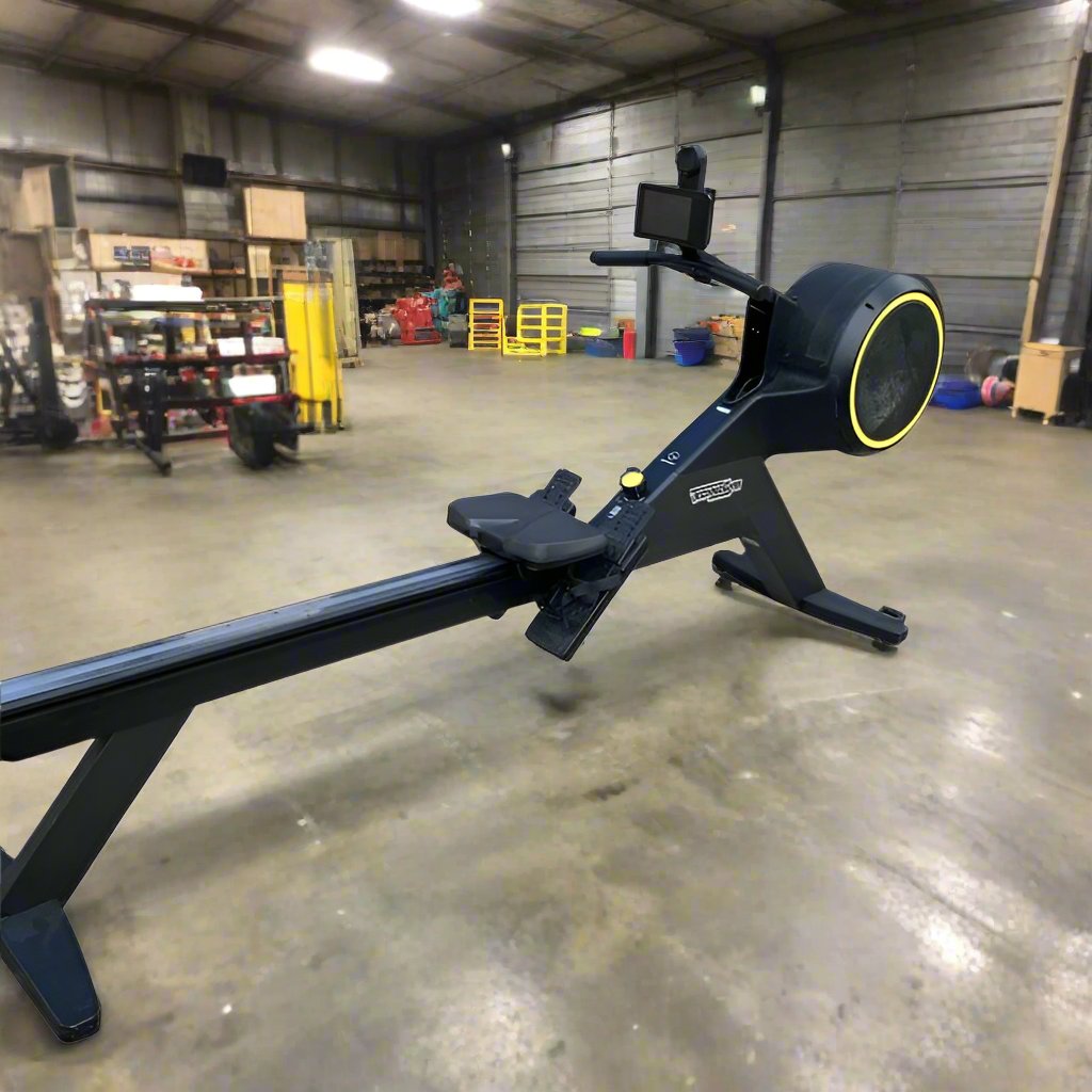 Technogym Skillrow Rower / Rowing Machine