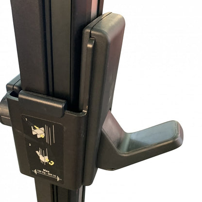 Technogym Omnia Multi-Functional Rig with accessories including Boxing Bag