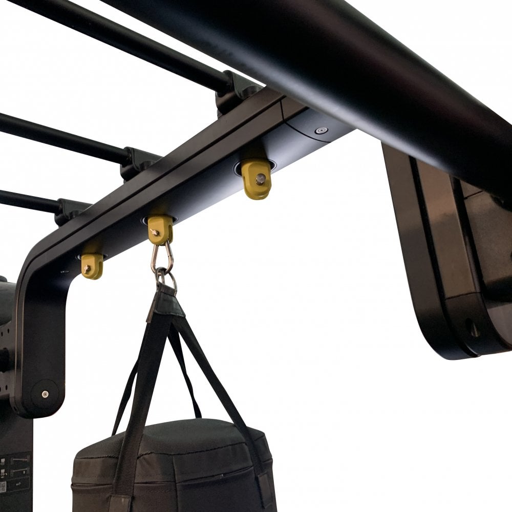 Technogym Omnia Multi-Functional Rig with accessories including Boxing Bag