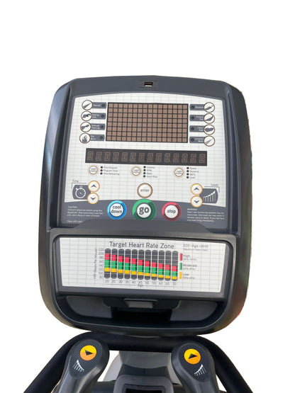 Matrix E3X Elliptical Cross trainer Commercial