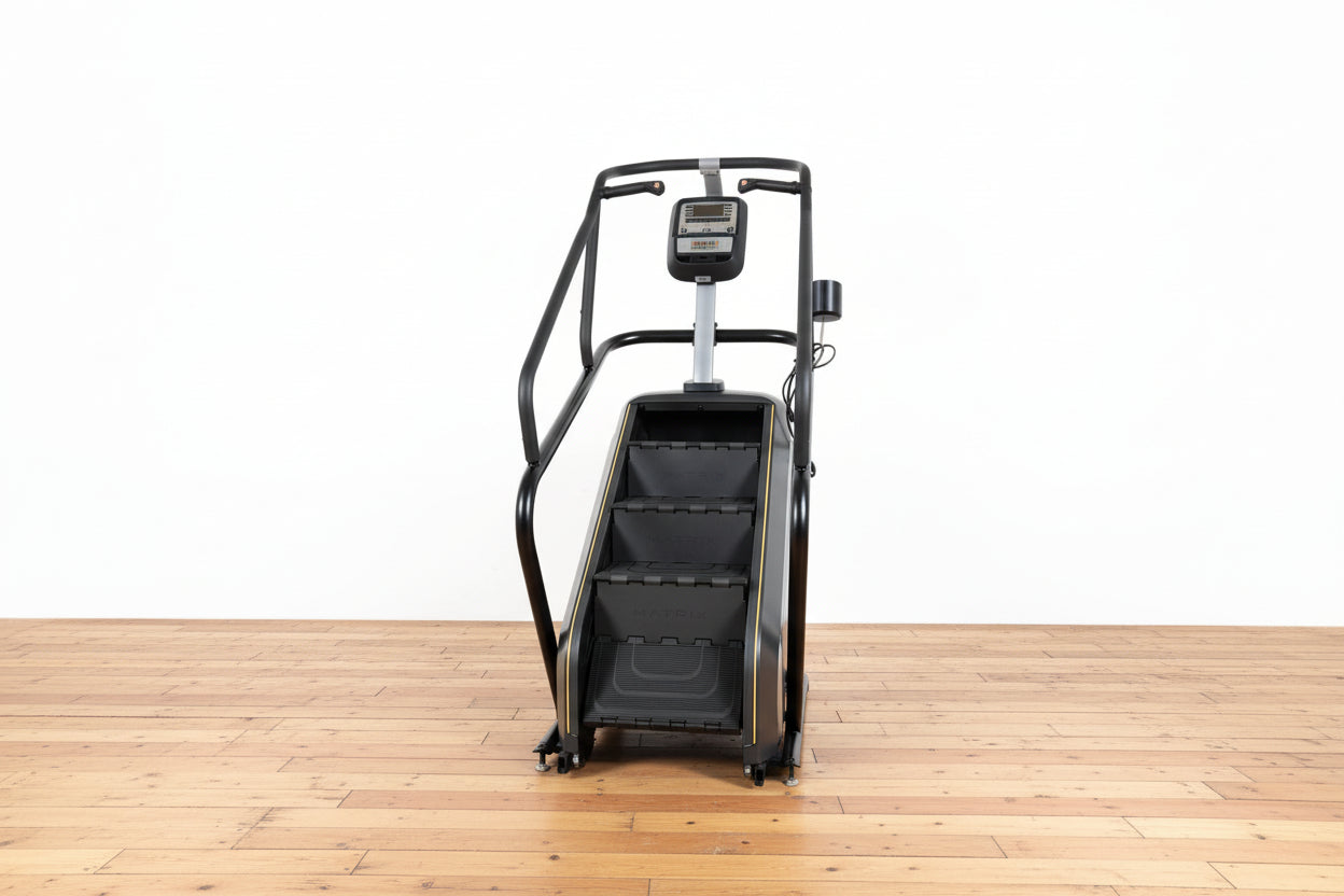 Matrix Fitness C3xc ClimbMill Used Stair Climber