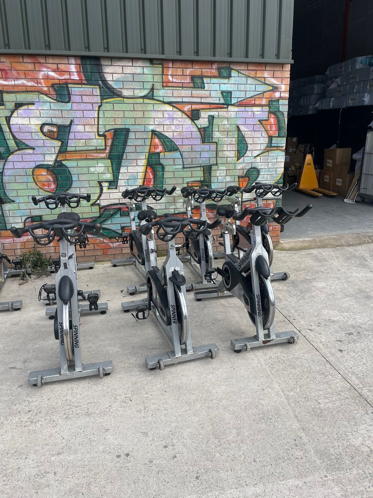 Startrac Spinner Studio Spin Bike