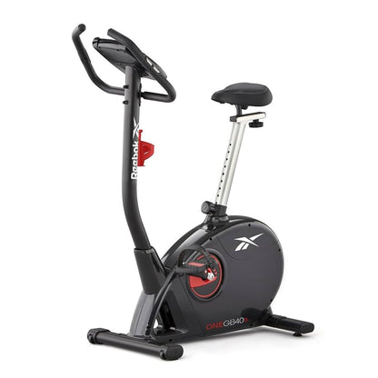 Reebok Unisex Adult GB40s One Series Exercise Bike - Black