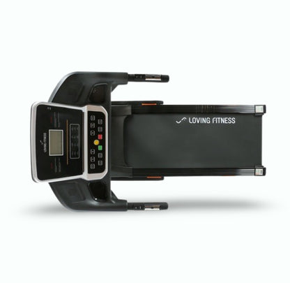 Run-Fit 16 Electric Motorised Treadmill with Auto-Incline