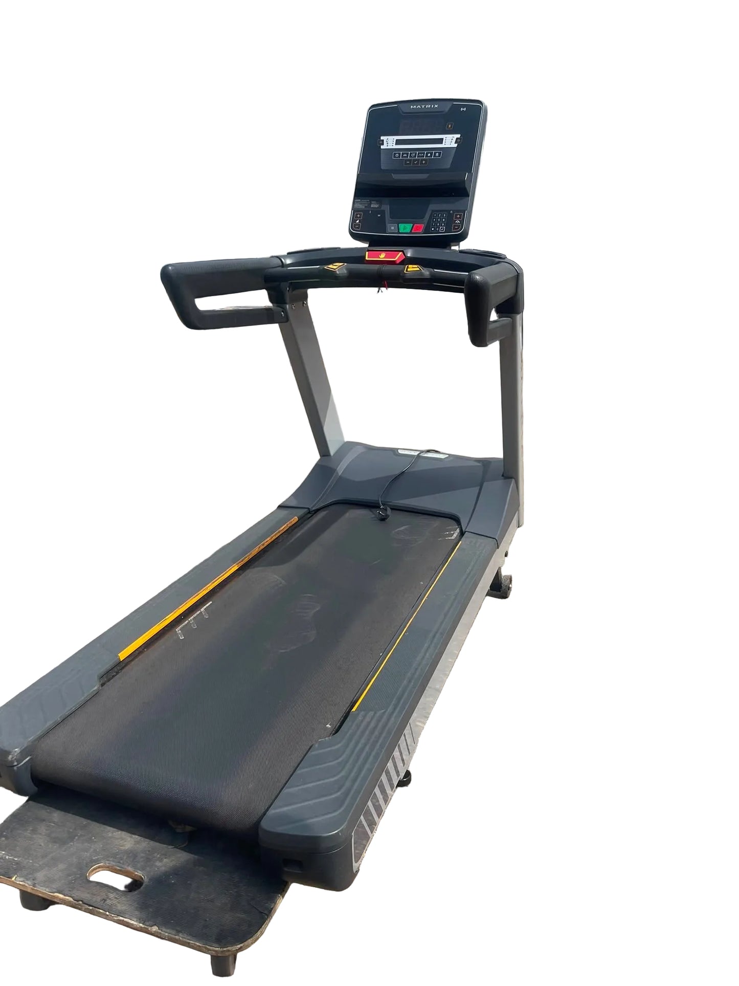 Matrix Endurance Series Treadmill – Commercial Grade