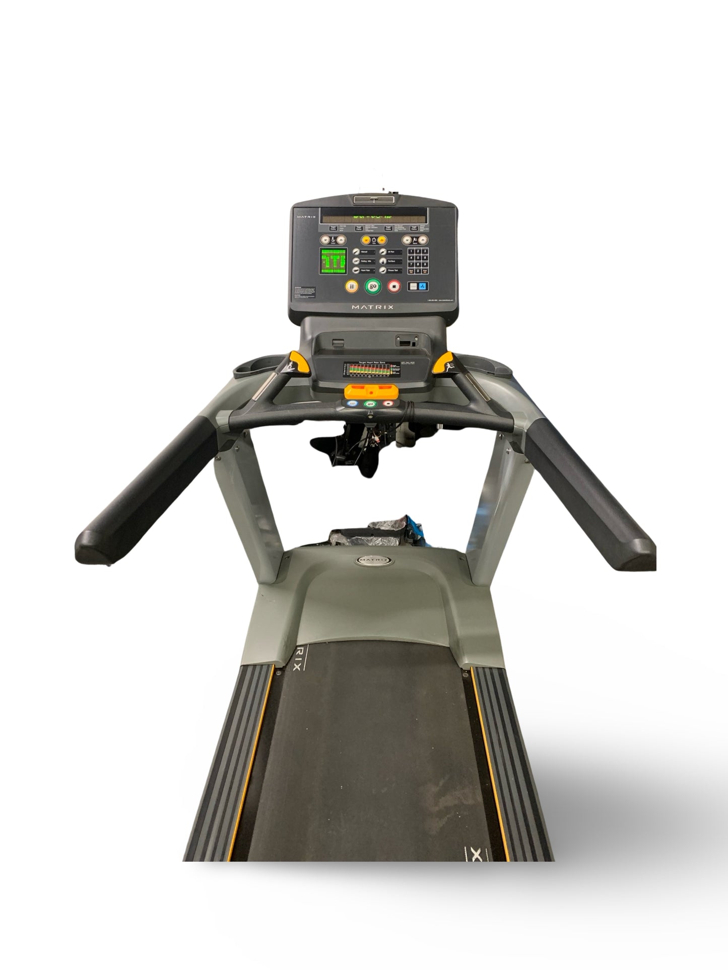 Matrix T5x Black Edition Commercial Treadmill