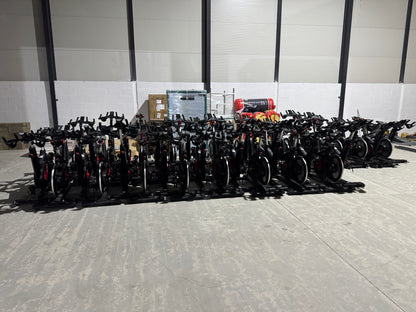 Life Fitness IC6 Studio Spin Bikes