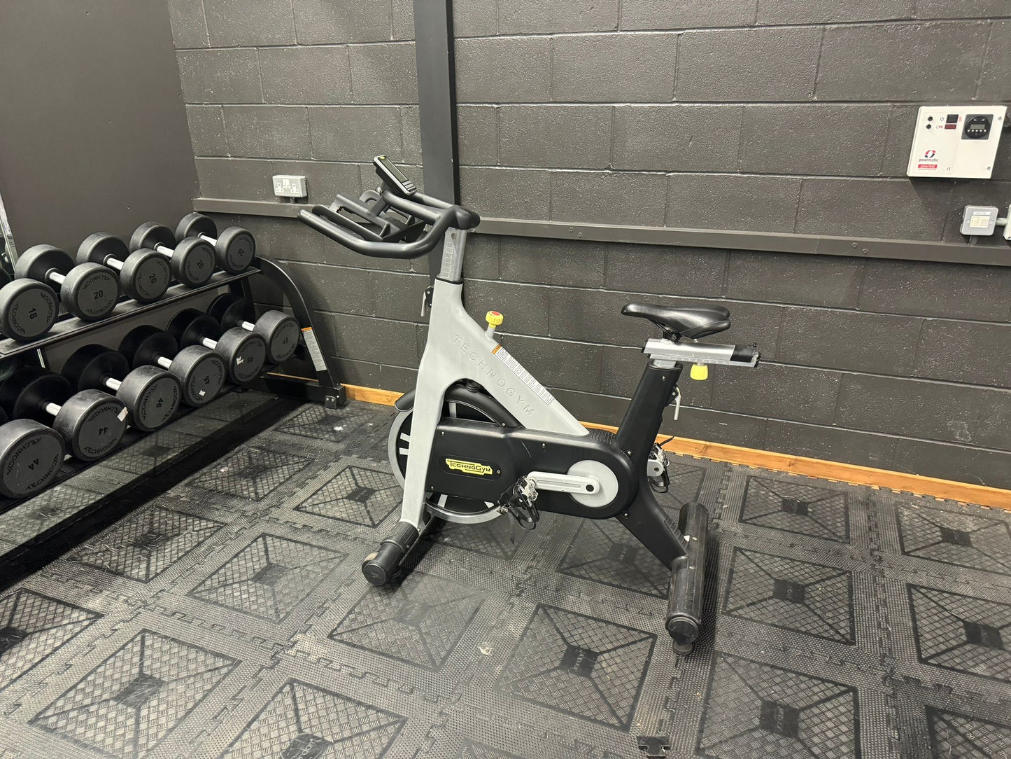 Technogym Group Studio Spin Bike