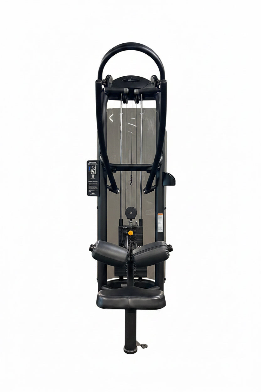 Matrix Aura G3 Diverging Lat Pulldown – Black