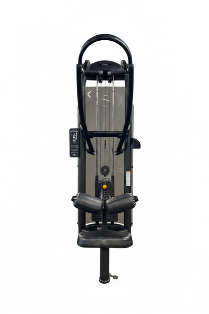 Matrix Aura G3 Diverging Lat Pulldown – Black