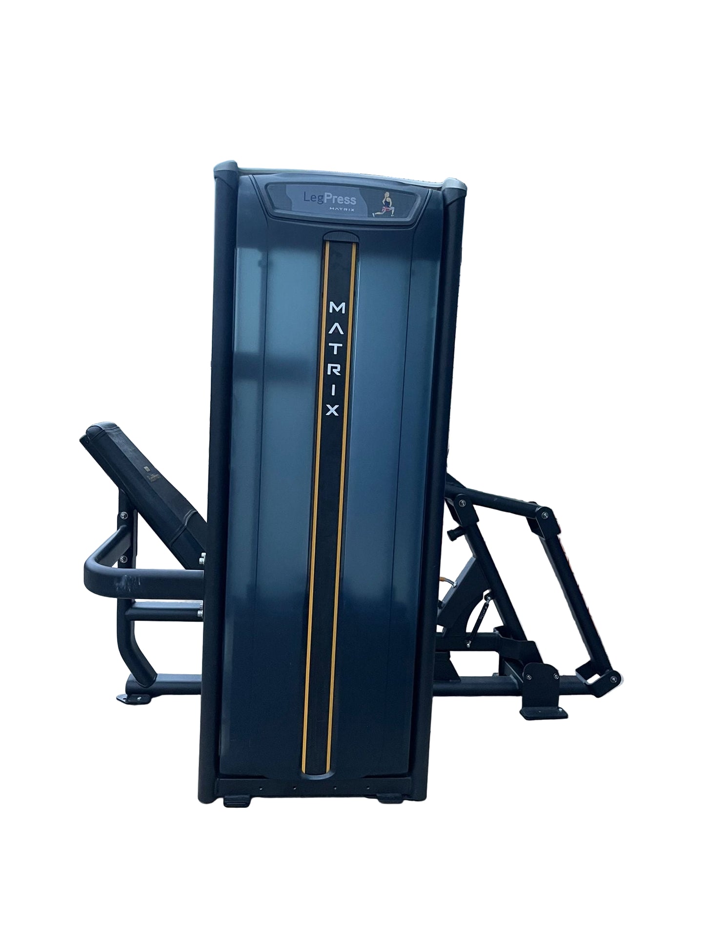 Matrix Versa Commercial Pin Loaded Leg Press/ Calf Press