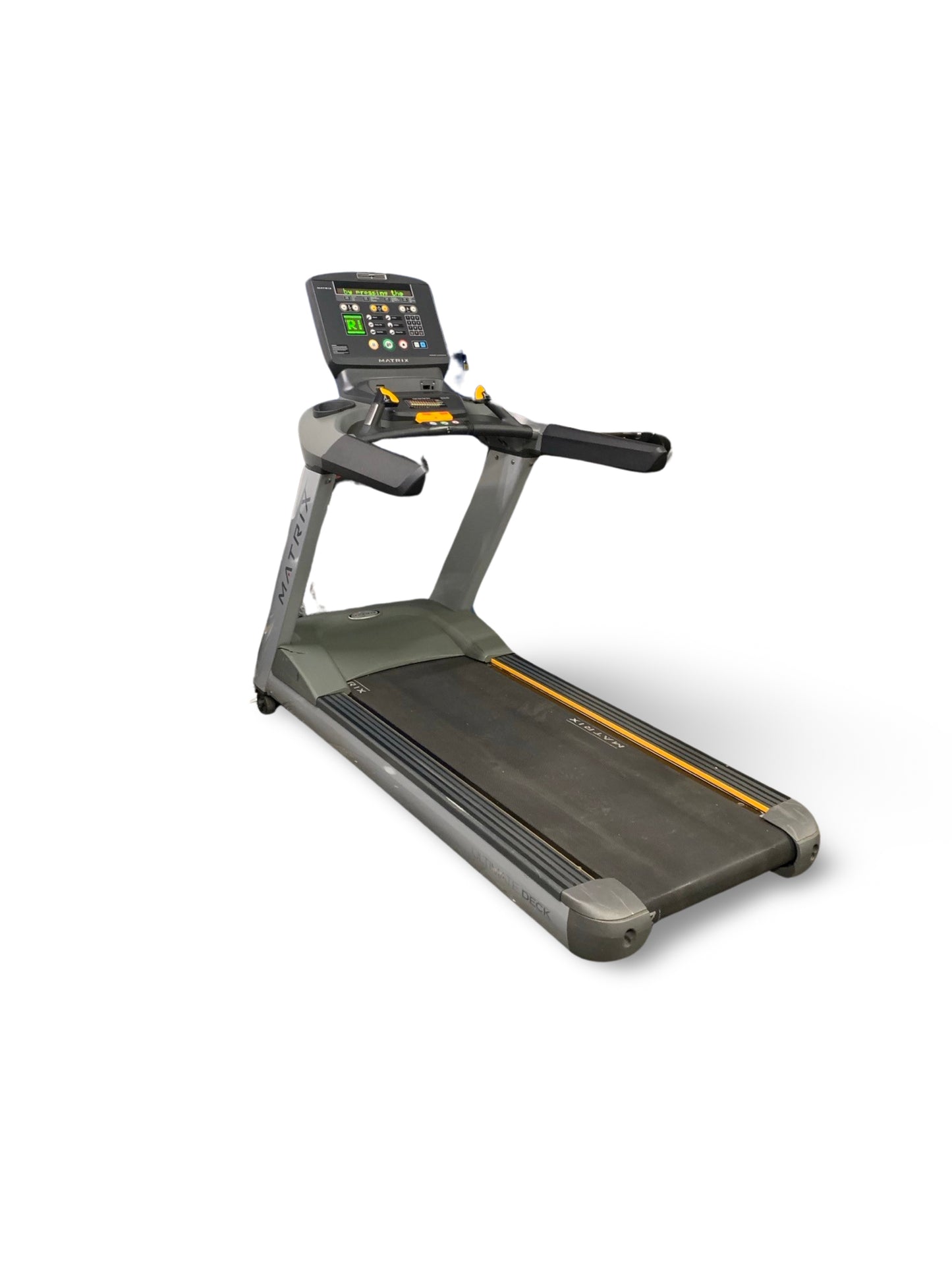 Matrix T5x Black Edition Commercial Treadmill