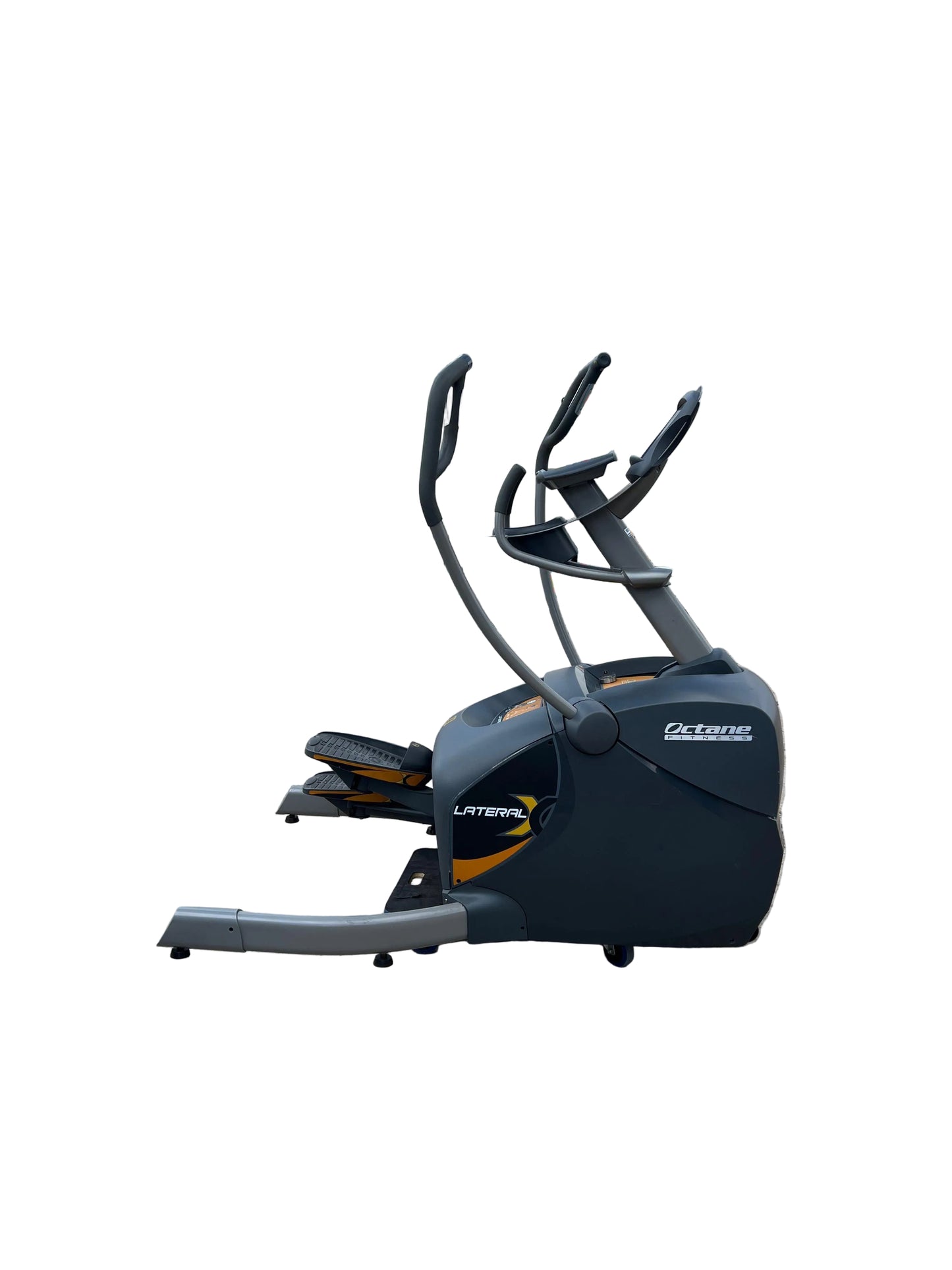 Octane Fitness LX8000 Lateral Elliptical Trainer – Commercial Cardio Machine – Used