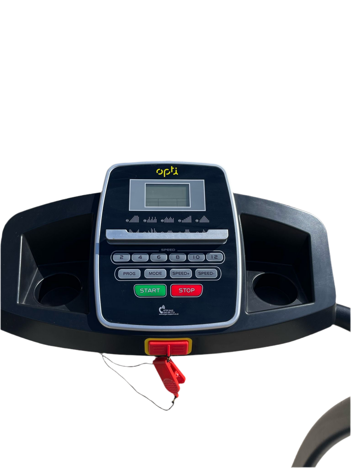 Opti Motorised Electric treadmill