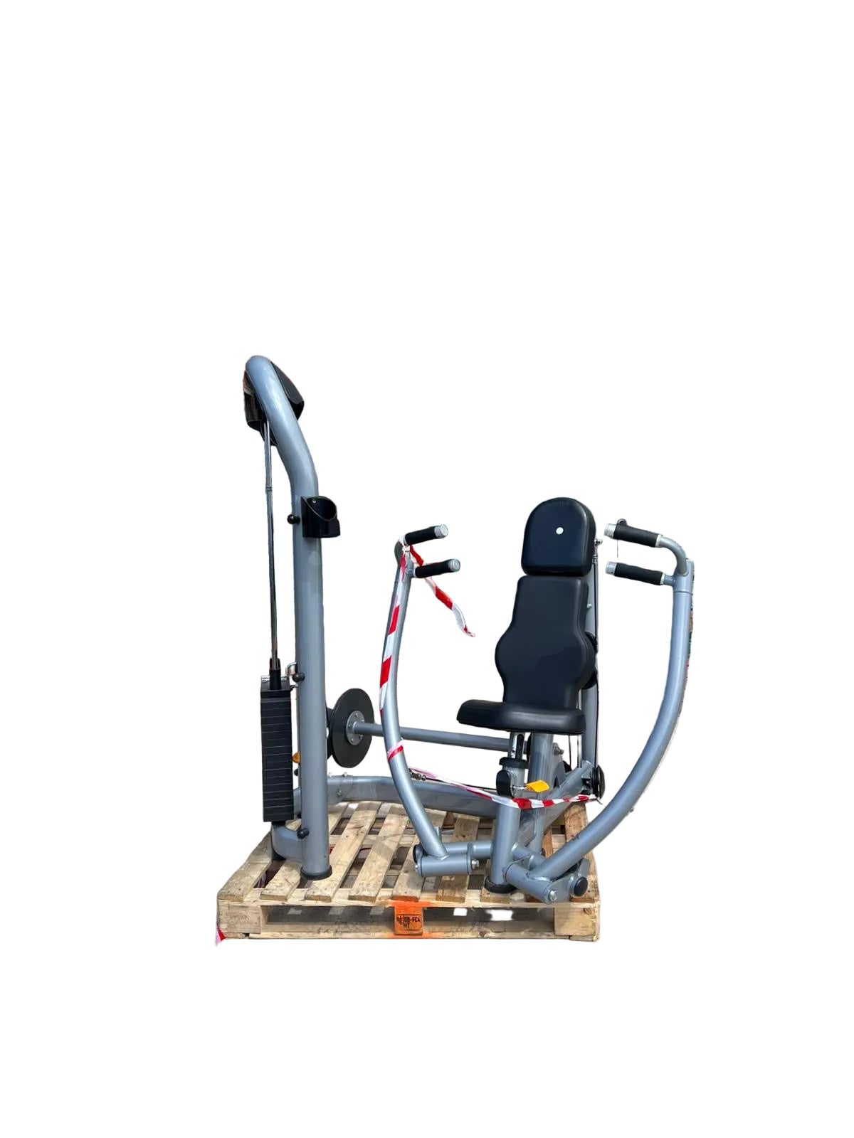 Matrix Aura G3-S13 Converging Chest Press – Grey