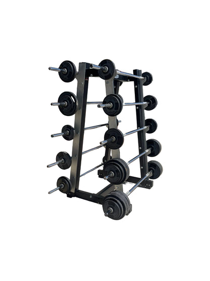 Technogym Urethane Barbell Set 10-50