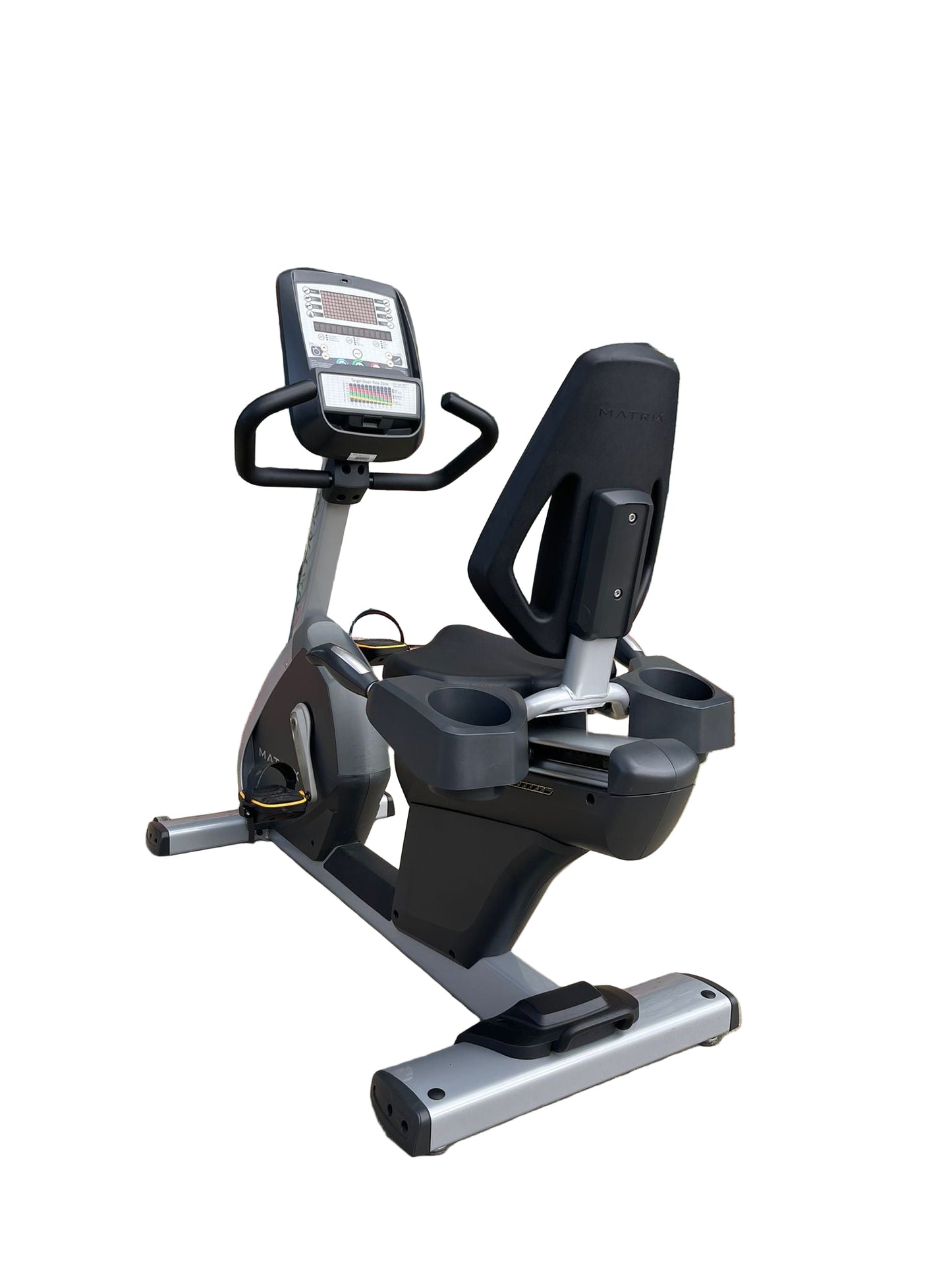 Matrix R-3x Commercial Recumbent Exercise Bikes