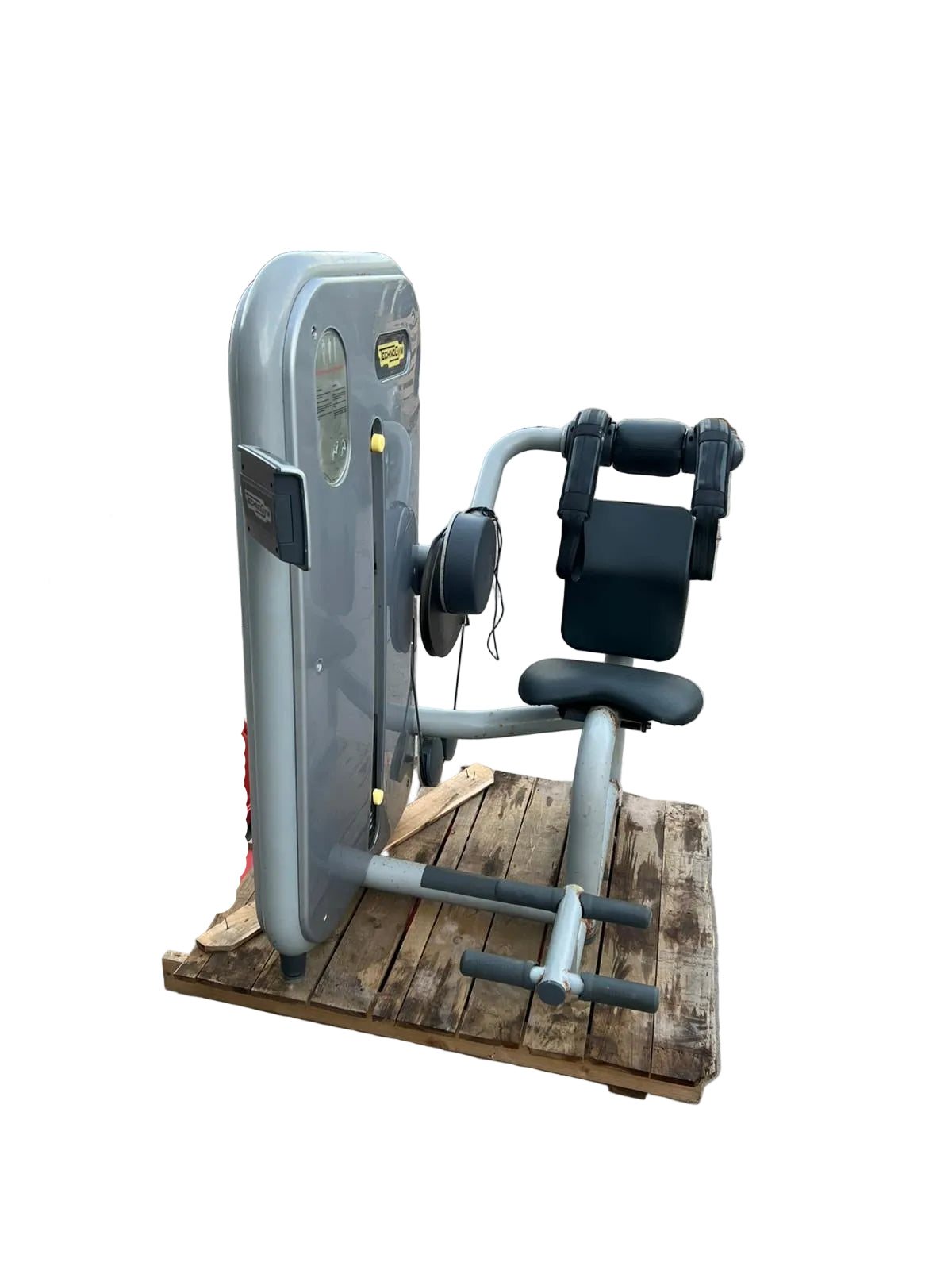 Technogym Element Line Abdominal Crunch – Commercial Gym Equipment