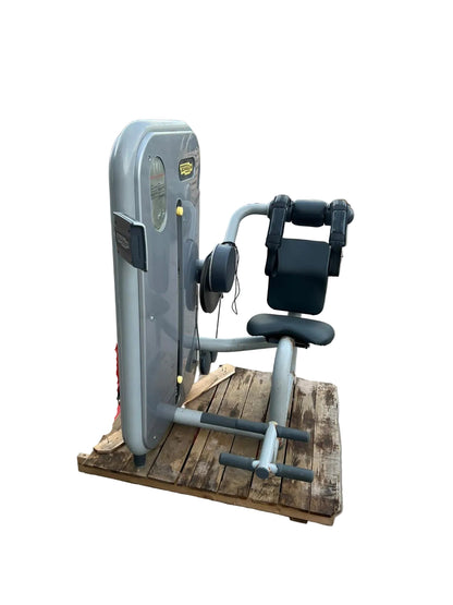 Technogym Element Line Abdominal Crunch – Commercial Gym Equipment