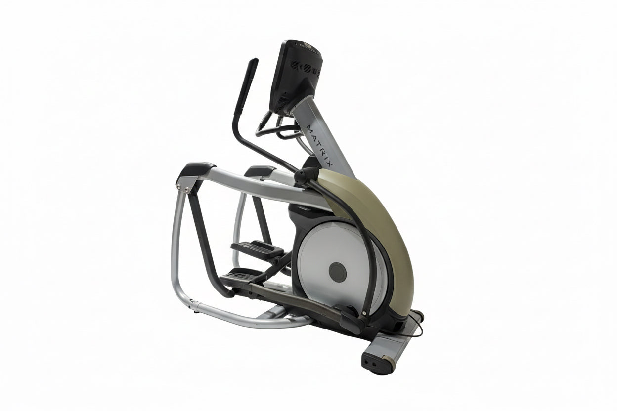 Matrix Fitness E7xe Elliptical Trainer – Commercial Elliptical Machine