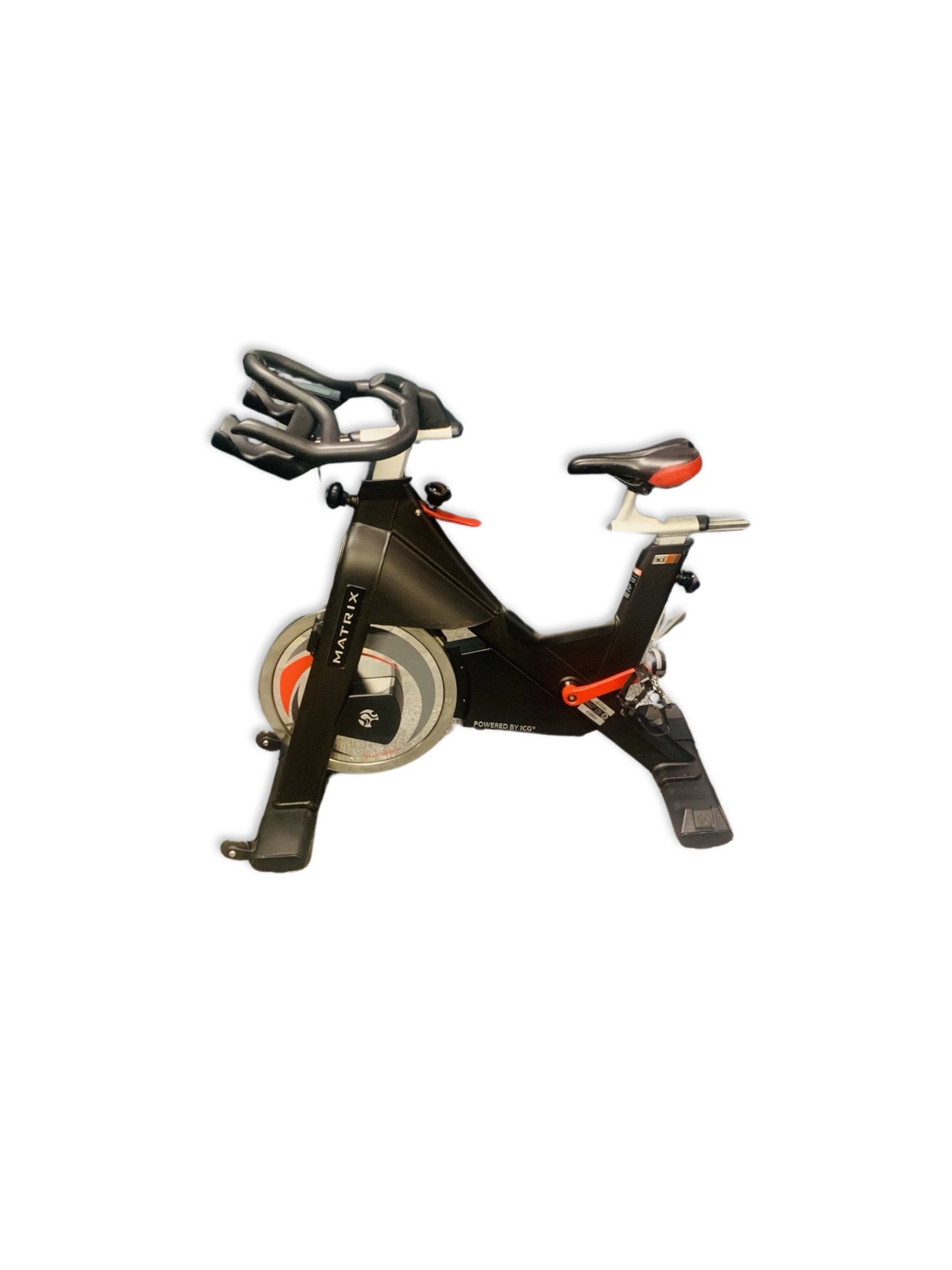 Matrix Fitness Commercial IC3 Indoor Cycle/ Spin Bike