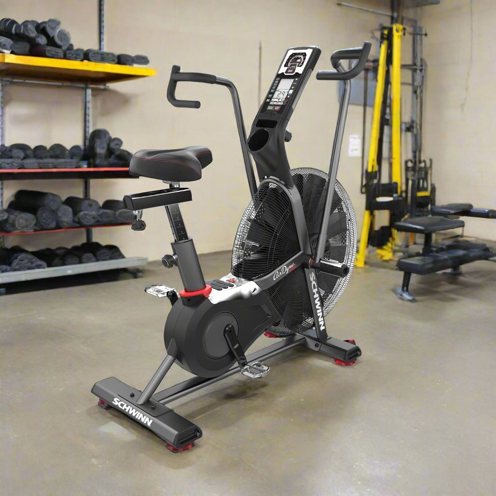 Schwinn Airdyne AD8 Dual Action Commercial Air Cycle