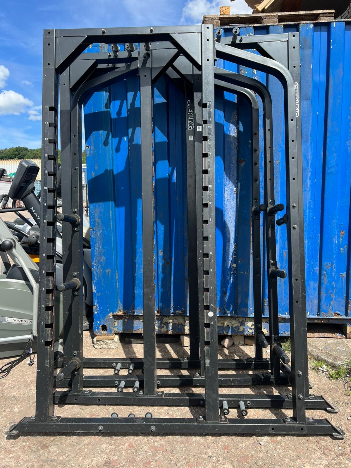 GYMGEAR – Sterling Series Full Power Rack