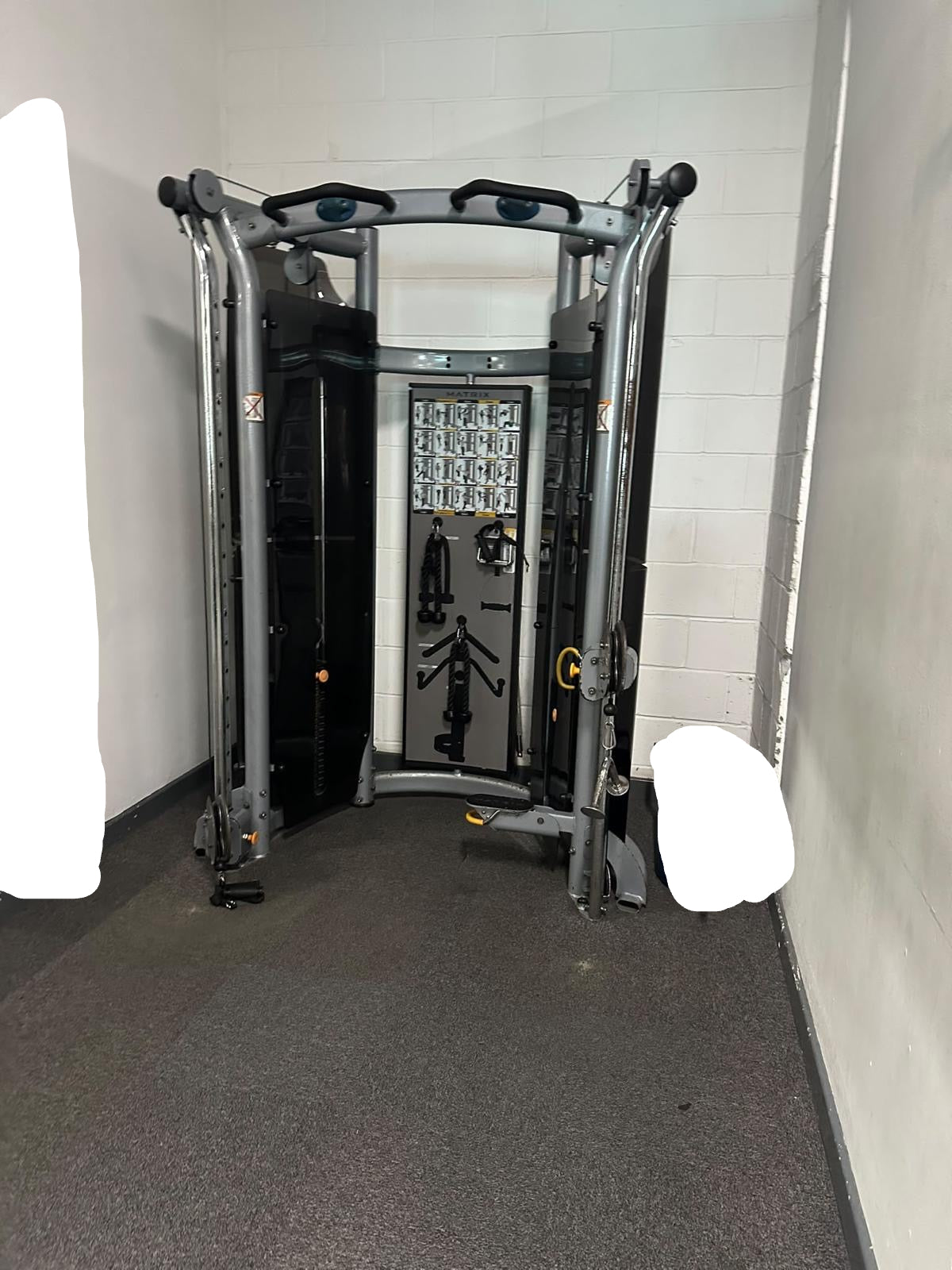 Matrix Aura G3 Dual Adjustable Pulley Functional Trainer G3-MSFT400