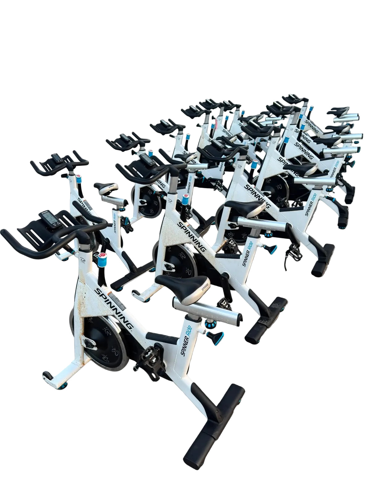 PRECOR Spinner Ride Indoor Cycling Bikes – Save on Bundles