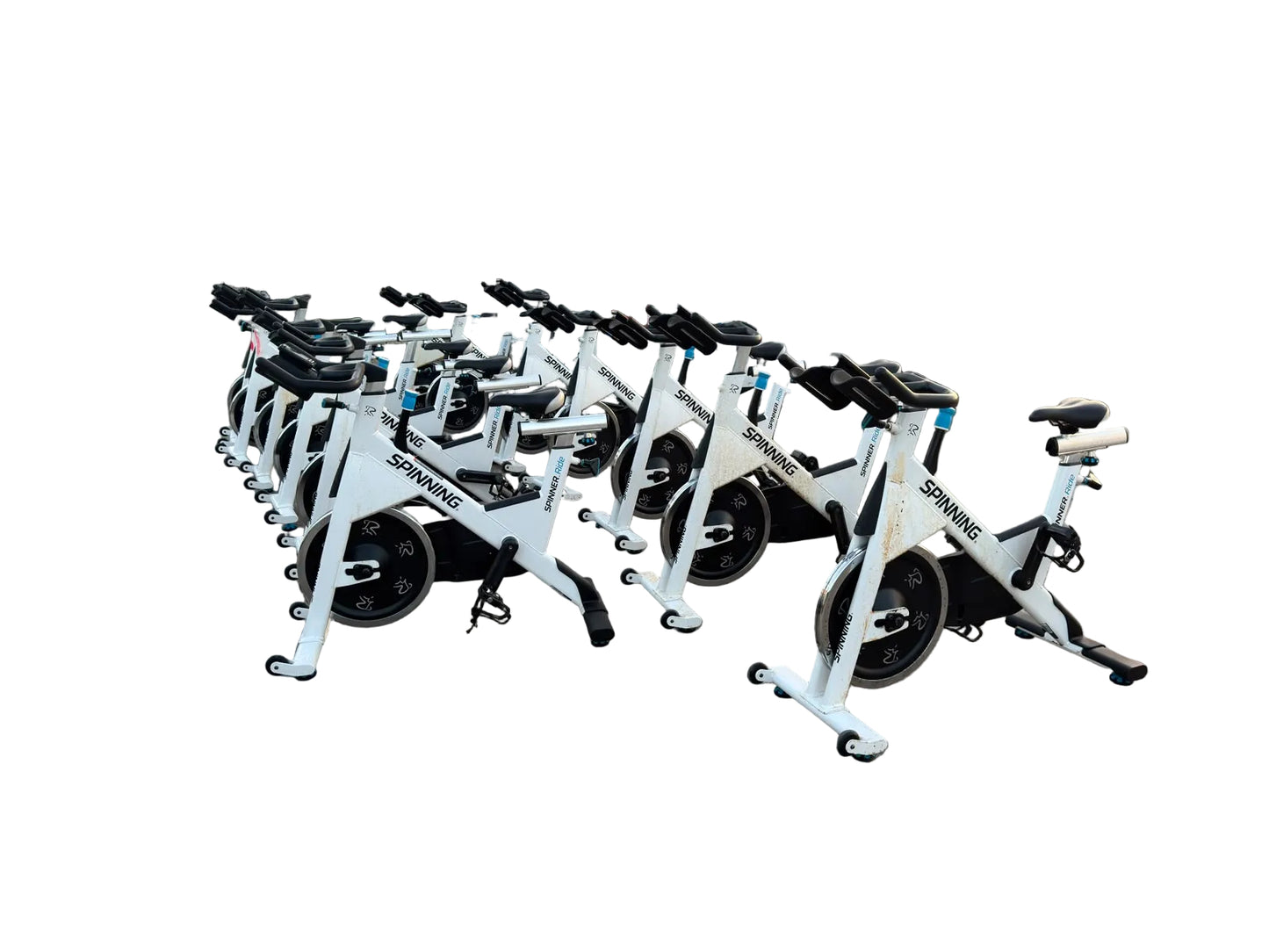 PRECOR Spinner Ride Indoor Cycling Bikes – Save on Bundles