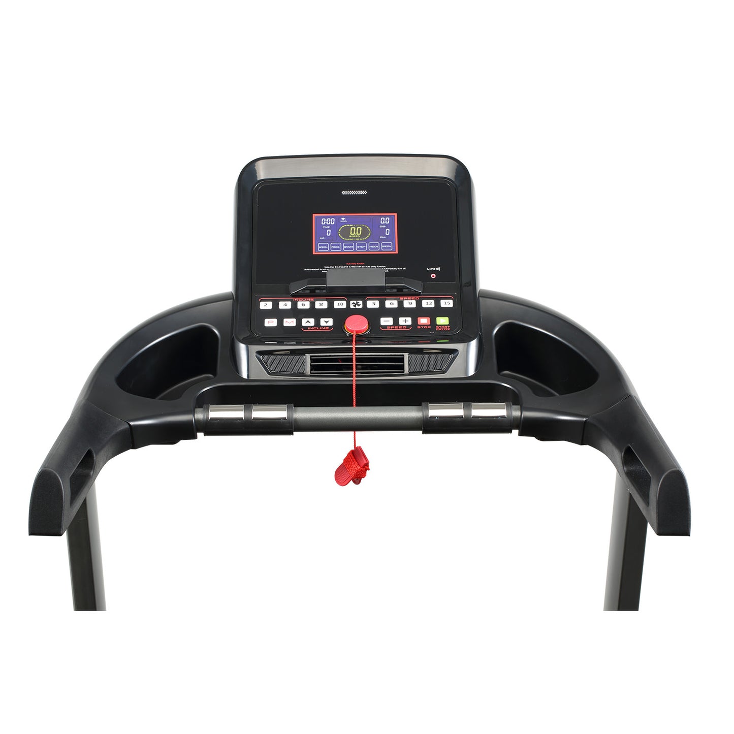 BodyPower Sprint T500 Folding Motorised Treadmill