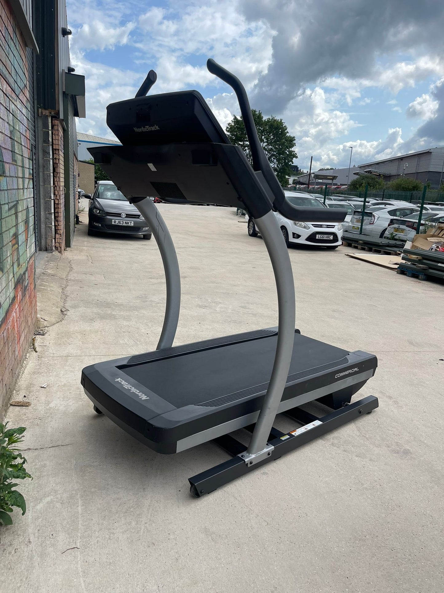 Nordictrack X11i Incline Trainer / Treamdill / Running machine