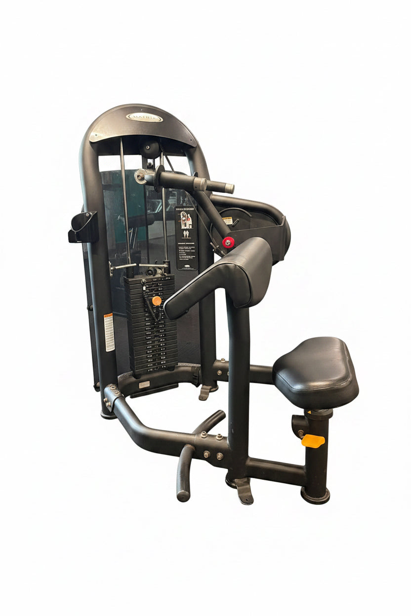Matrix Aura G3 Bicep Extension – Black